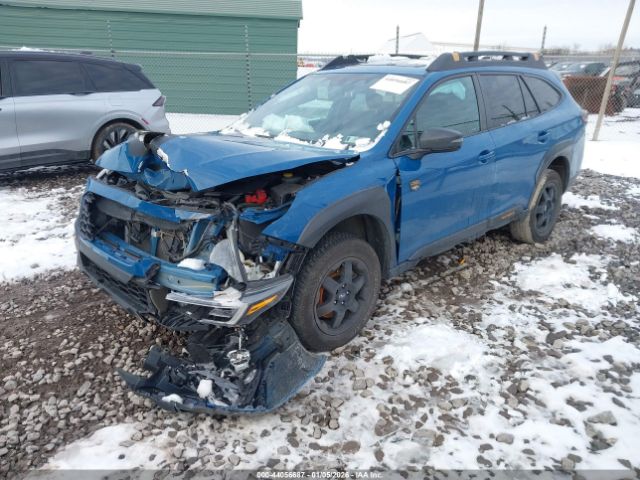 Subaru Outback Wilderness Image 10