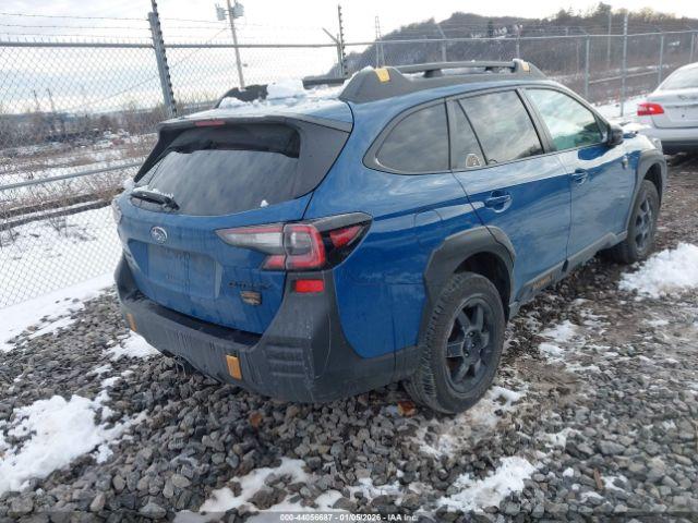 Subaru Outback Wilderness Image 4