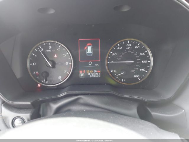 Subaru Outback Wilderness Image 2