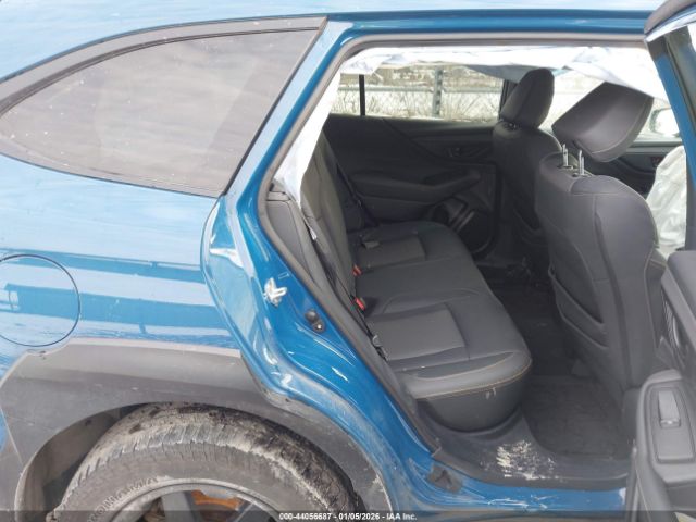 Subaru Outback Wilderness Image 12