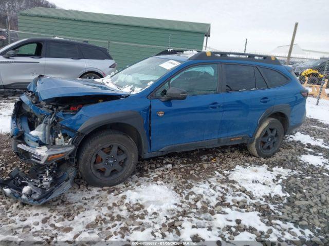 Subaru Outback Wilderness Image 16
