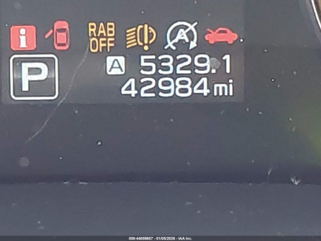 Subaru Outback Wilderness Image 15