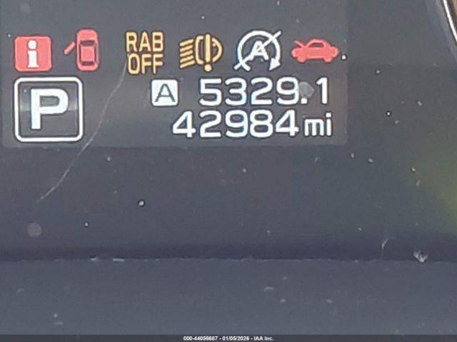 Subaru Outback Wilderness Image 15