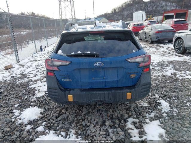 Subaru Outback Wilderness Image 9