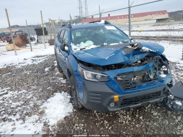 Subaru Outback Wilderness Image 11