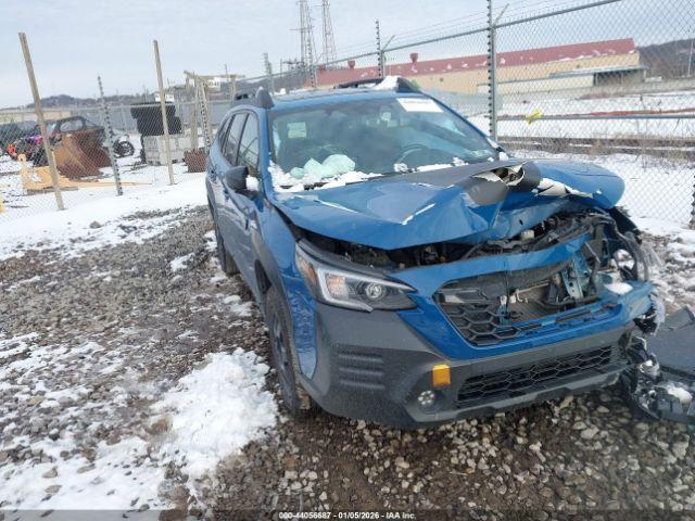 Subaru Outback Wilderness Image 11