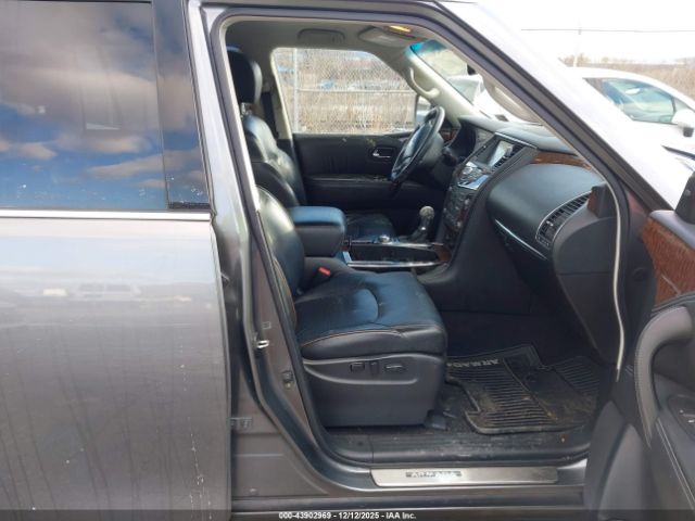 Nissan Armada Platinum Image 10