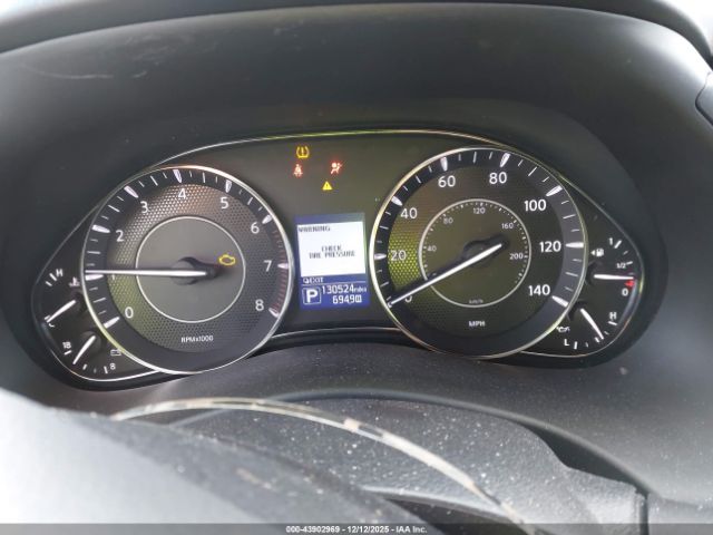 Nissan Armada Platinum Image 2