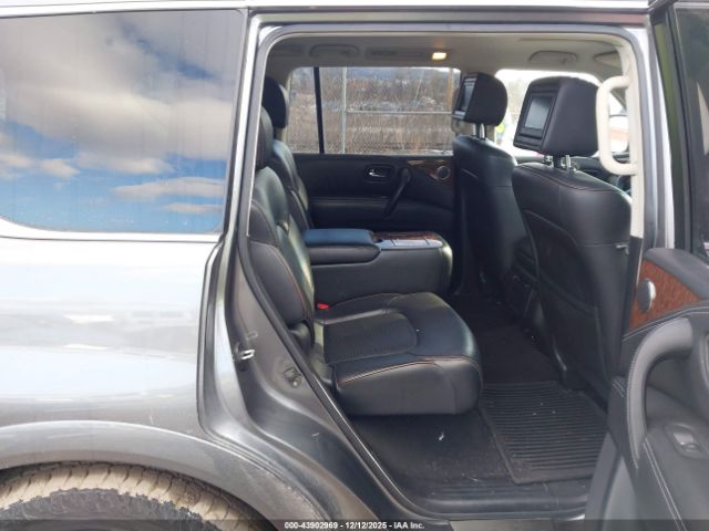 Nissan Armada Platinum Image 5