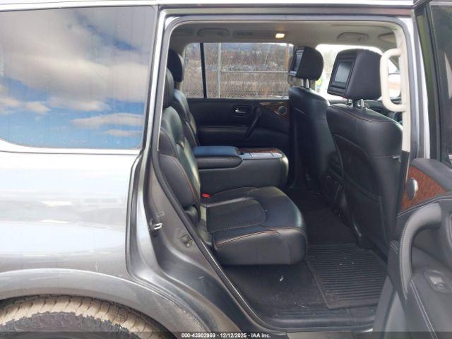 Nissan Armada Platinum Image 5