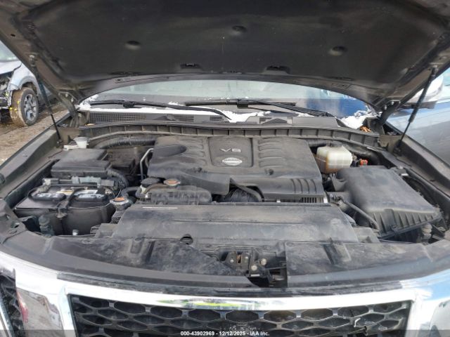 Nissan Armada Platinum Image 6