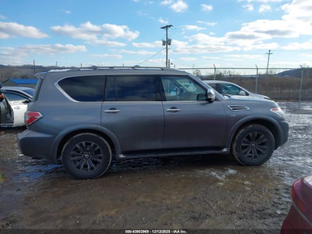 Nissan Armada Platinum Image 7