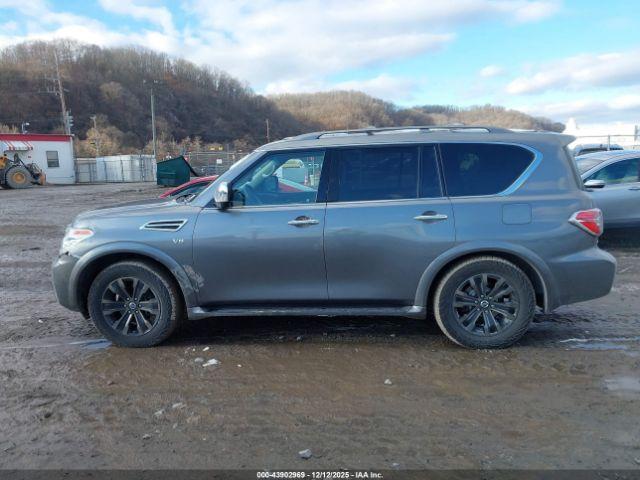 Nissan Armada Platinum Image 9