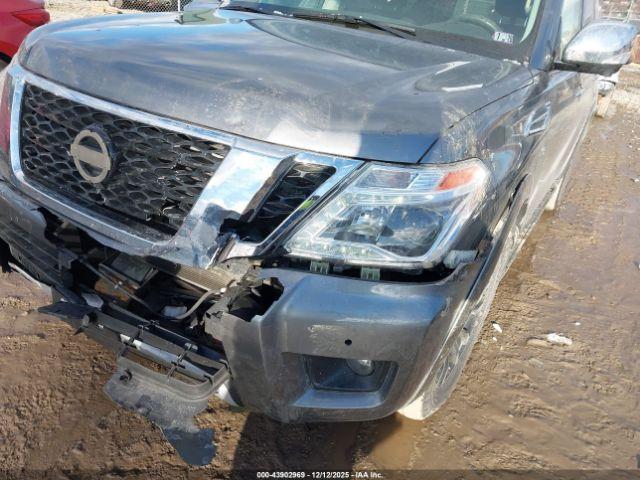 Nissan Armada Platinum Image 14