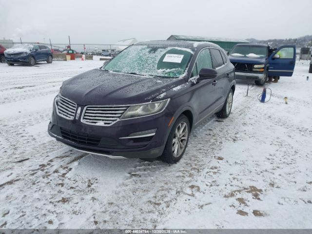 Lincoln MKC Image 2