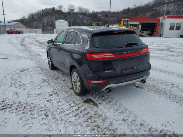 Lincoln MKC Image 7