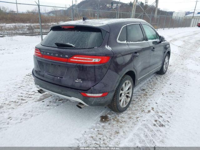 Lincoln MKC Image 4