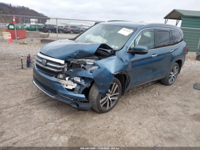 Honda Pilot Touring Image 10