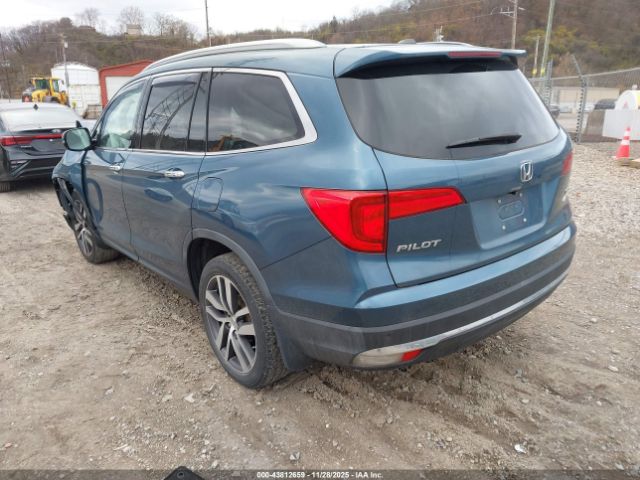 Honda Pilot Touring Image 12