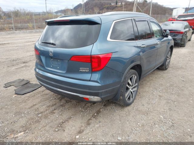 Honda Pilot Touring Image 9