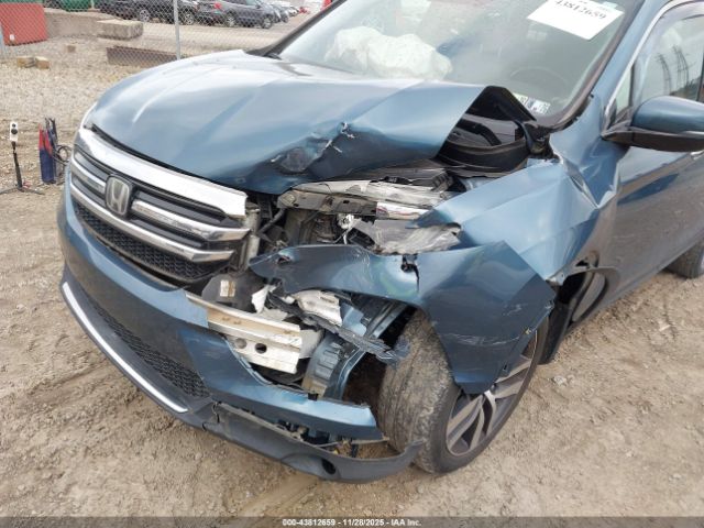 Honda Pilot Touring Image 7