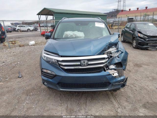 Honda Pilot Touring Image 16