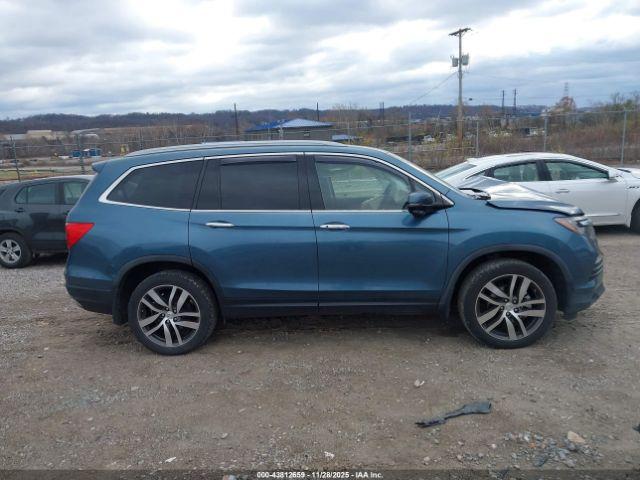 Honda Pilot Touring Image 3