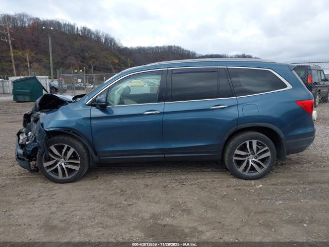 Honda Pilot Touring Image 5