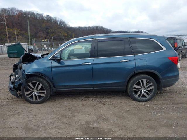 Honda Pilot Touring Image 5