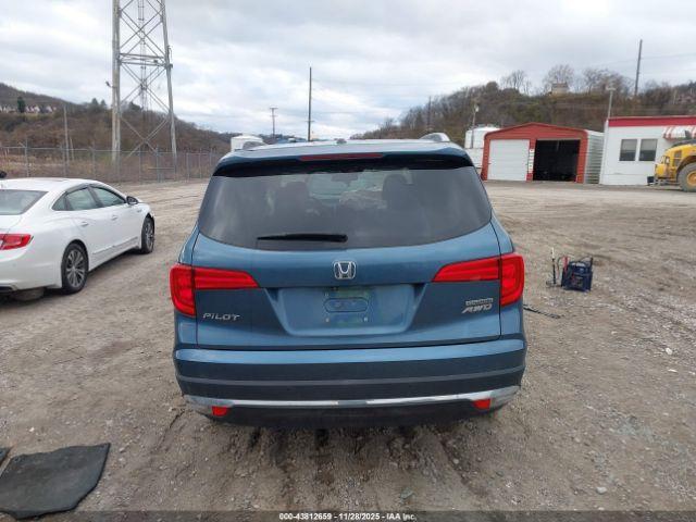 Honda Pilot Touring Image 8