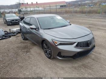 Salvage Acura Integra