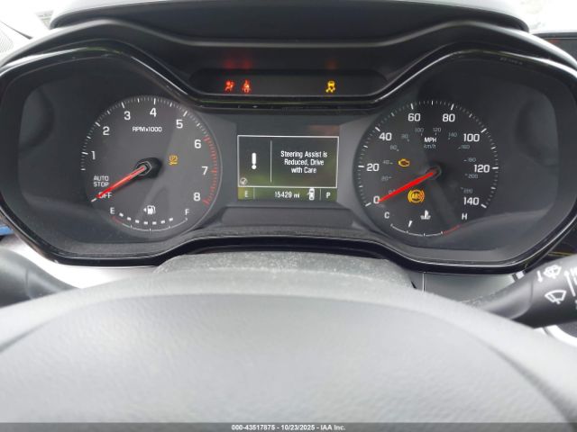 Chevrolet Trax Fwd Ls Image 17
