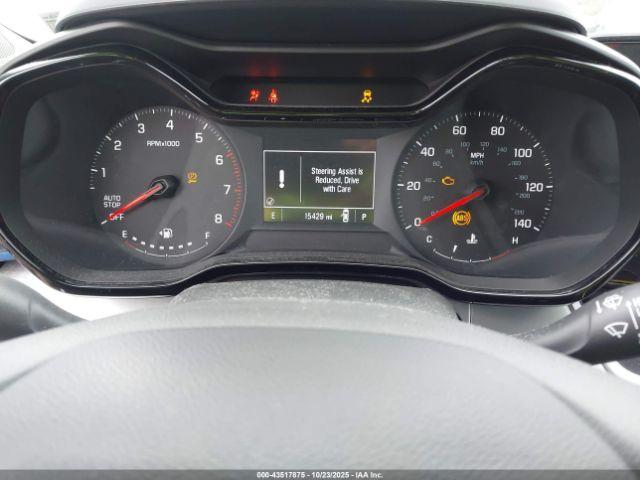 Chevrolet Trax Fwd Ls Image 17