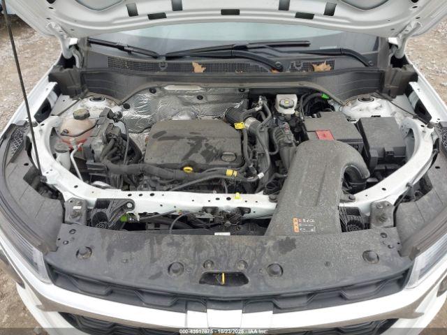 Chevrolet Trax Fwd Ls Image 5