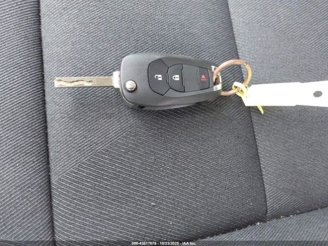 Chevrolet Trax Fwd Ls Image 8