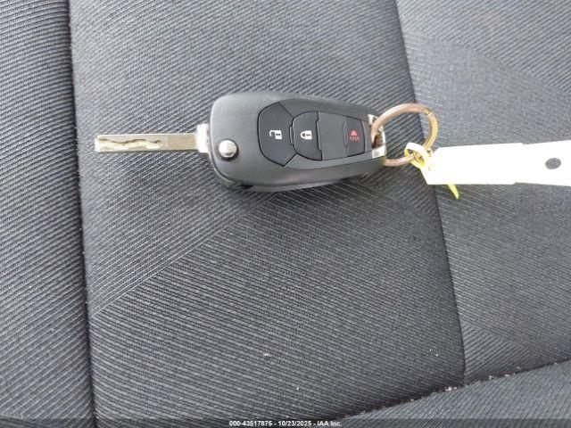 Chevrolet Trax Fwd Ls Image 8