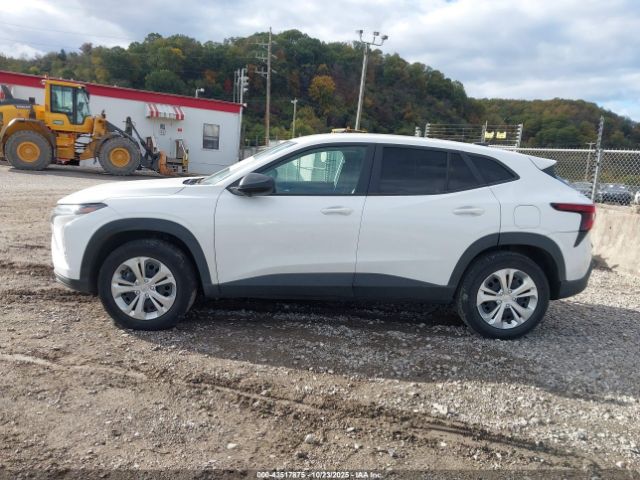 Chevrolet Trax Fwd Ls Image 14