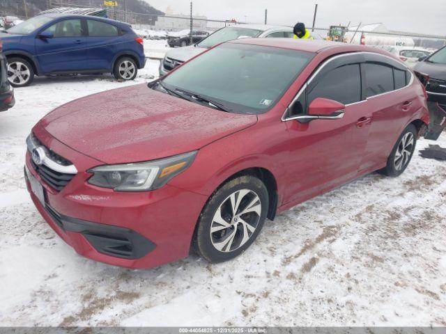 Subaru Legacy Premium Image 15