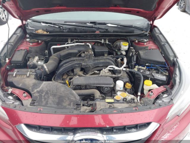 Subaru Legacy Premium Image 3