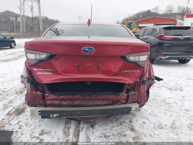 Subaru Legacy Premium Image 14