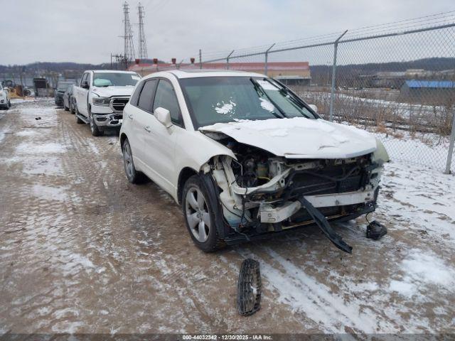  Salvage Acura RDX
