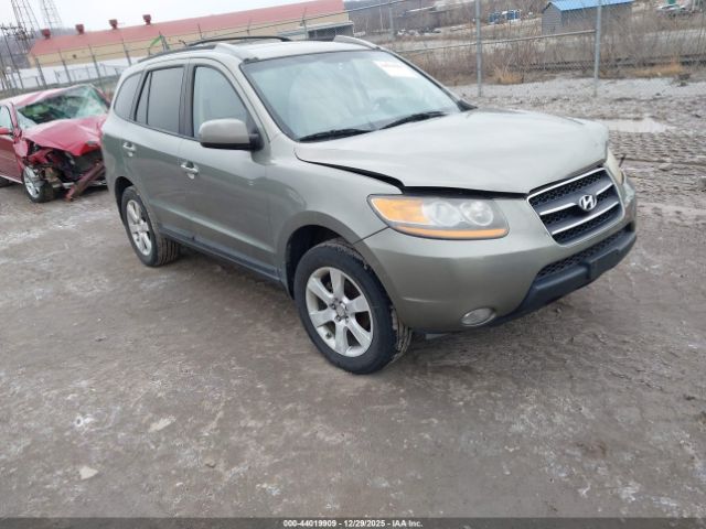 Hyundai SANTA FE Image 1