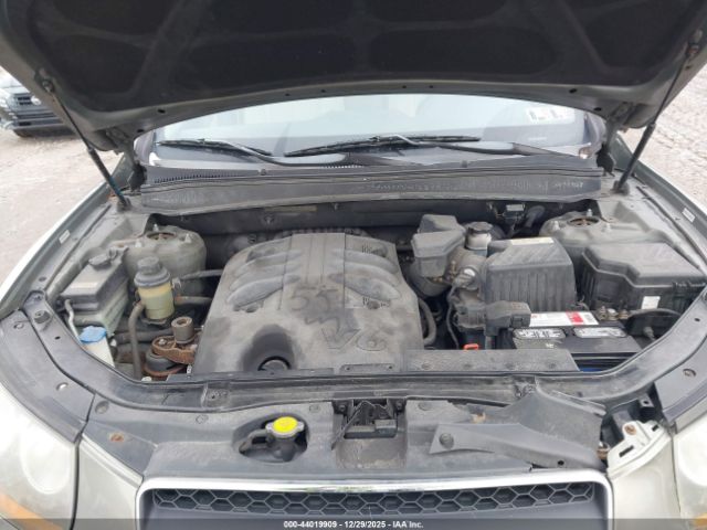 Hyundai SANTA FE Image 16