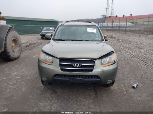 Hyundai SANTA FE Image 8