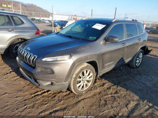 Jeep Cherokee Limited Image 5