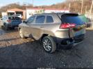 Jeep Cherokee Limited Image 8