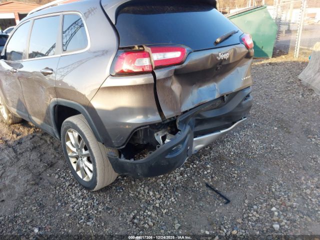 Jeep Cherokee Limited Image 6