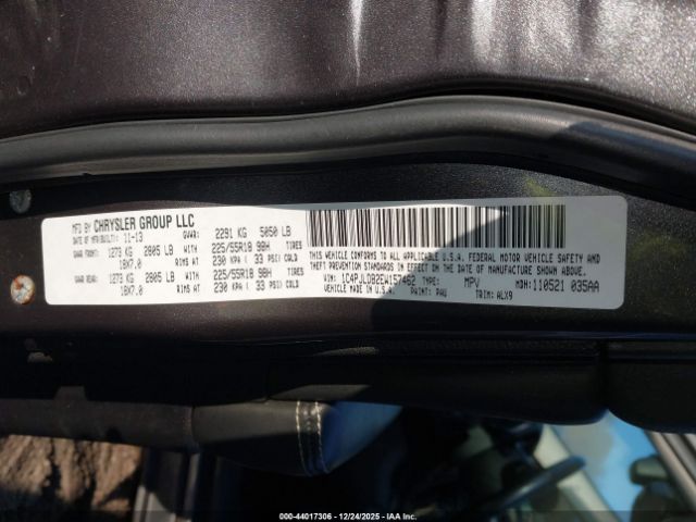 Jeep Cherokee Limited Image 16