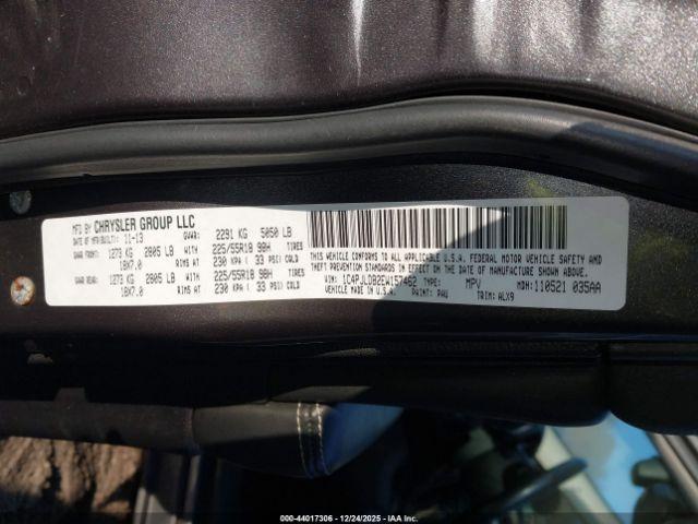 Jeep Cherokee Limited Image 16