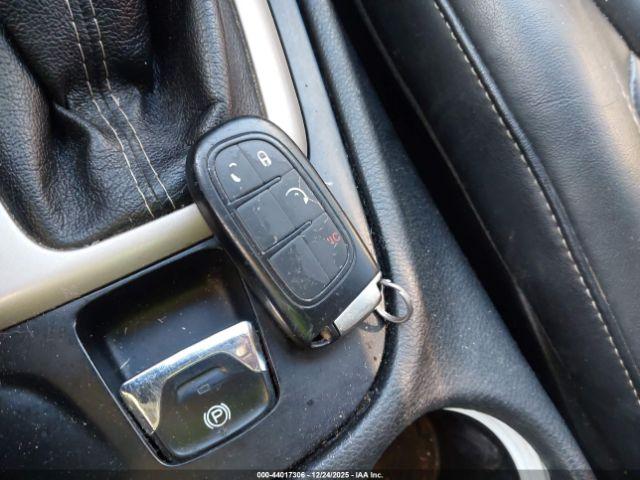 Jeep Cherokee Limited Image 9